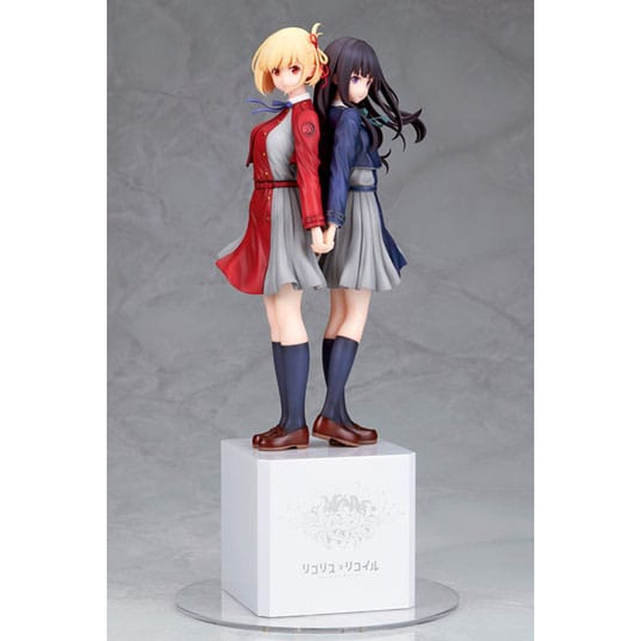 Immagine del prodotto Lycoris Recoil Statua PVC 1/8 Chisato Nishikigi & Takina Inoue 30 cm