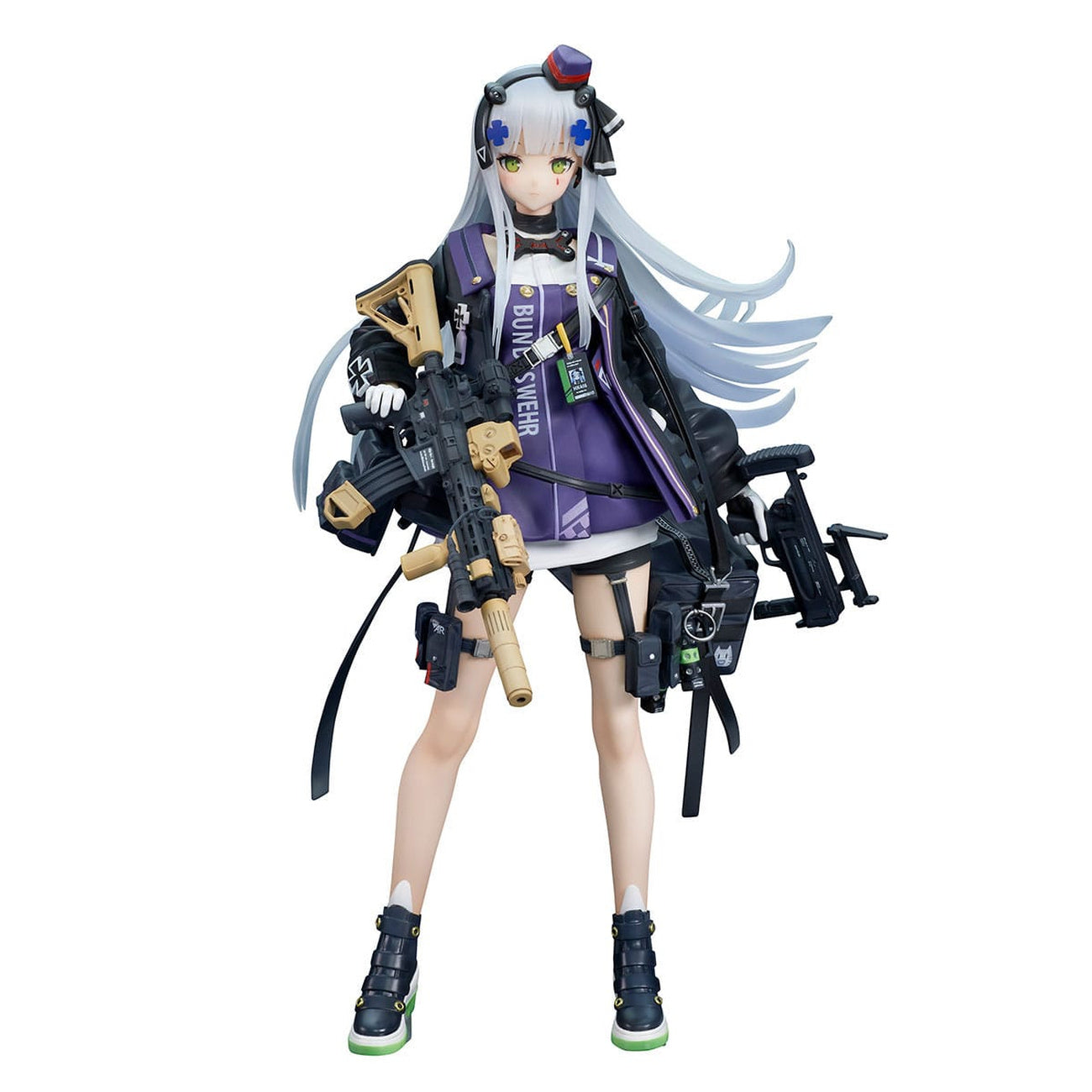 Product image Girls' Frontline Statue PVC 1/7 416MOD3 25 cm