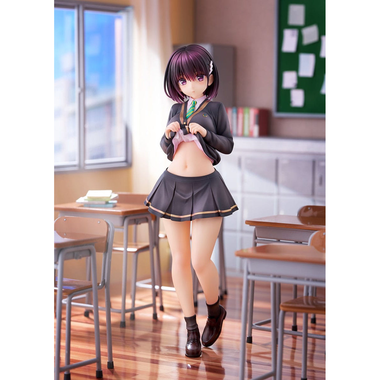 Immagine del prodotto Ayakashi Triangle Statua PVC 1/7 Suzu Kanade 24 cm