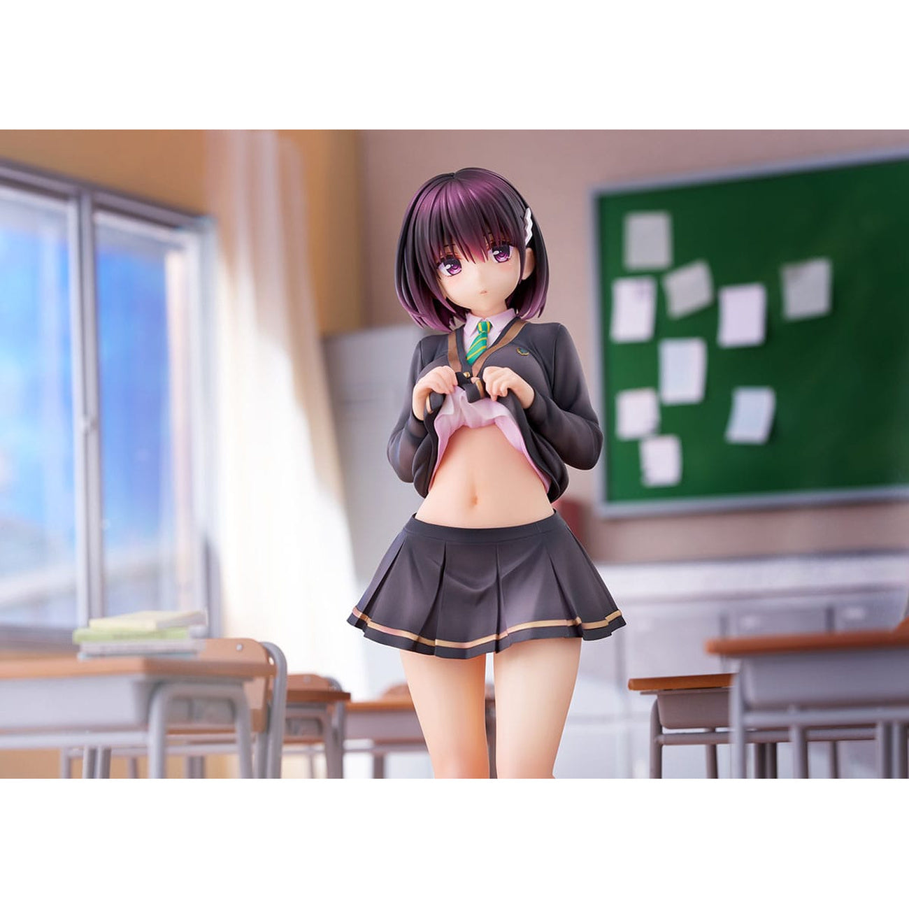 Immagine del prodotto Ayakashi Triangle Statua PVC 1/7 Suzu Kanade 24 cm
