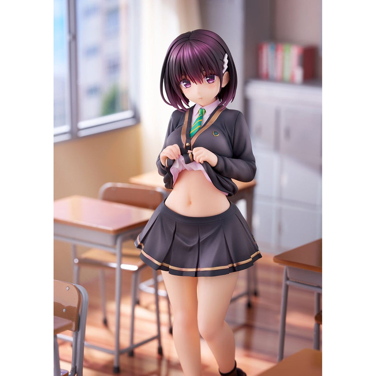 Immagine del prodotto Ayakashi Triangle Statua PVC 1/7 Suzu Kanade 24 cm