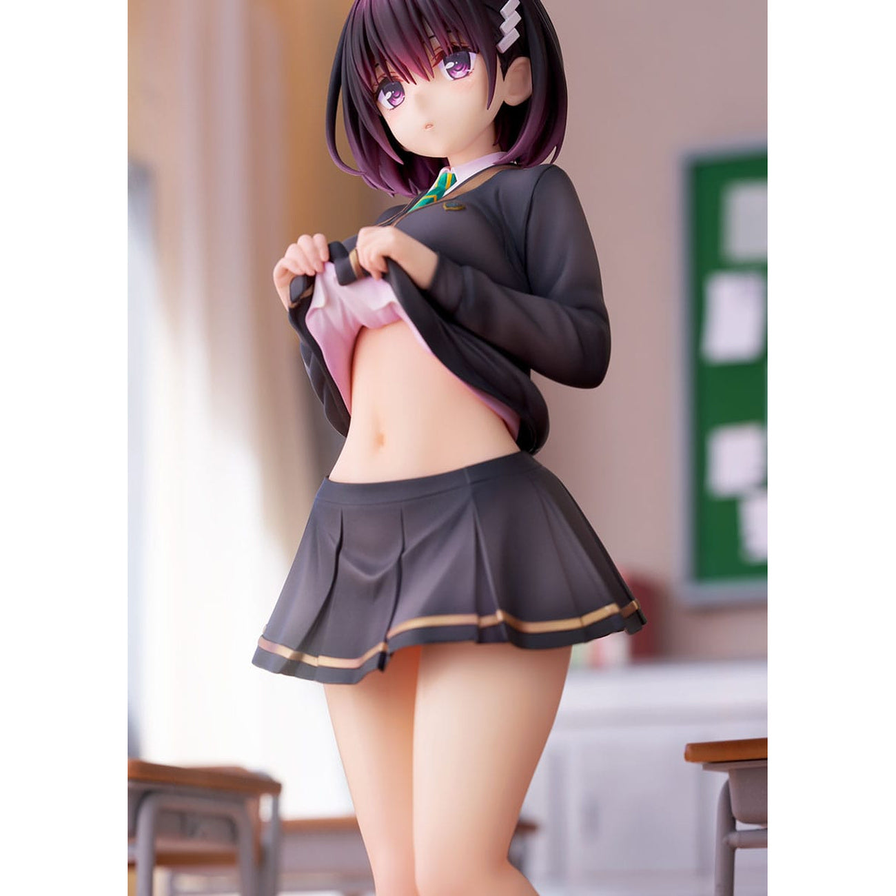 Immagine del prodotto Ayakashi Triangle Statua PVC 1/7 Suzu Kanade 24 cm