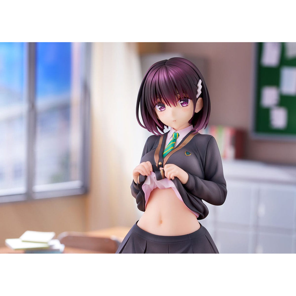 Immagine del prodotto Ayakashi Triangle Statua PVC 1/7 Suzu Kanade 24 cm