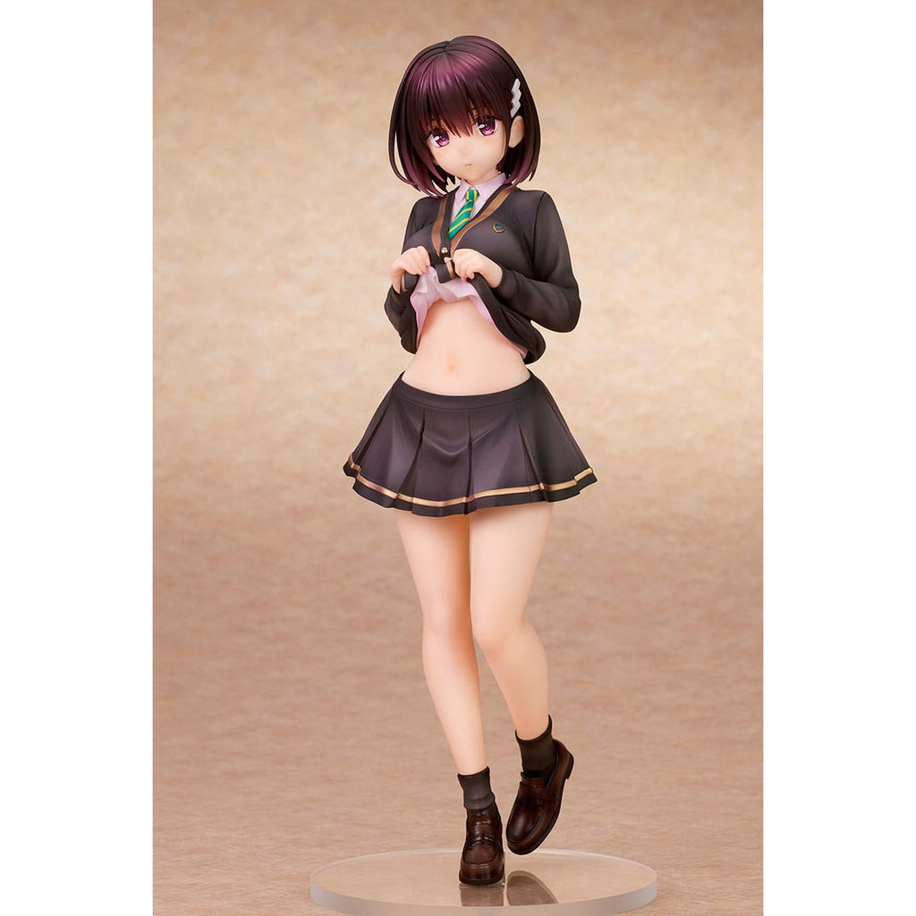 Immagine del prodotto Ayakashi Triangle Statua PVC 1/7 Suzu Kanade 24 cm