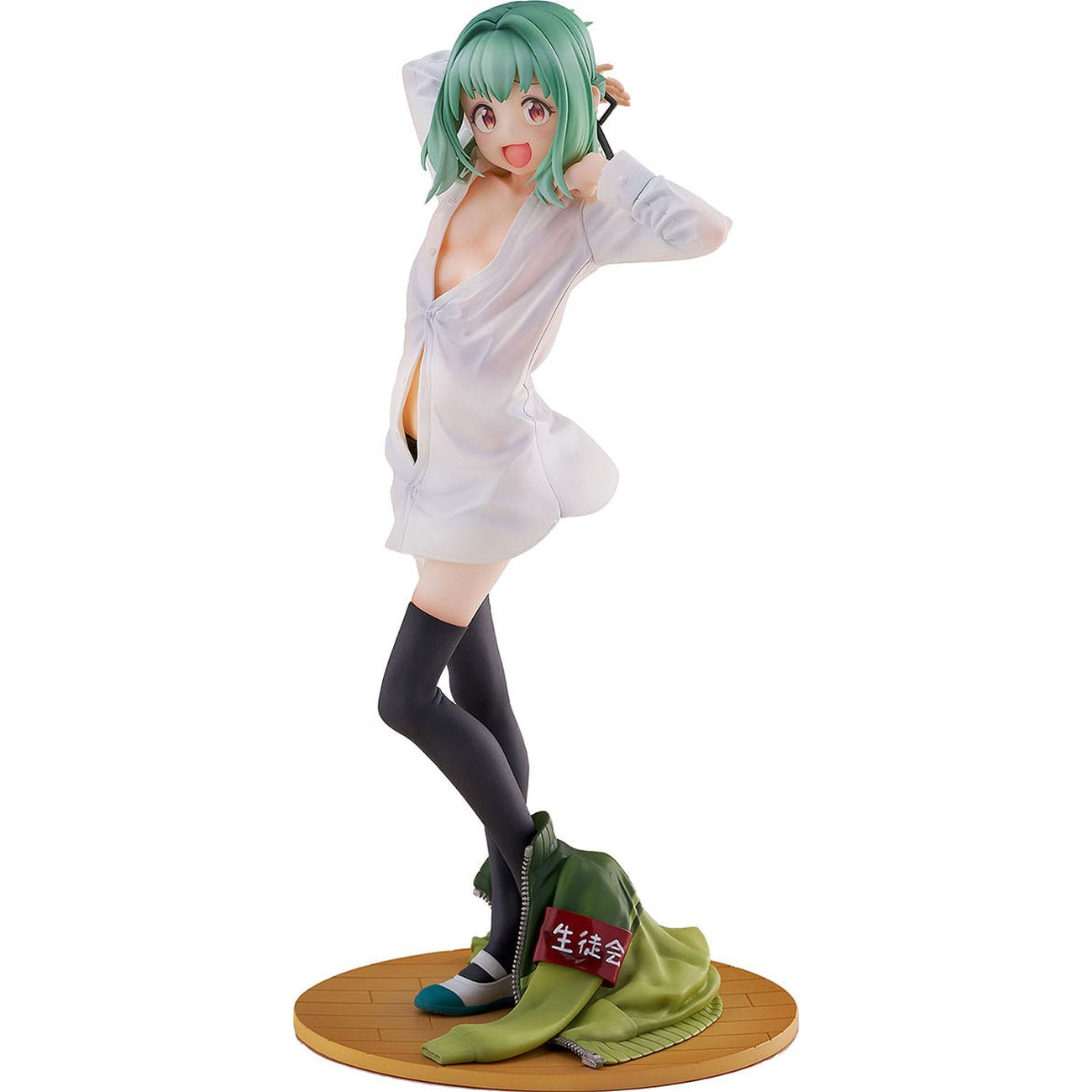 Immagine del prodotto There is Also a Hole in the Student Organization! Statua PVC 1/7 Tan Otori 22 cm