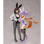 Immagine del prodotto A Ninja and an Assassin Under One Roof Statua PVC 1/6 Satoko Kusagakure: Bunny Ver. 29 cm