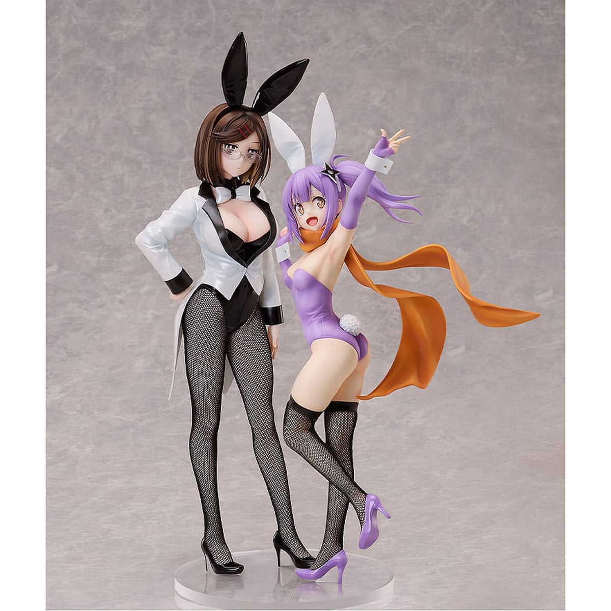 Immagine del prodotto A Ninja and an Assassin Under One Roof Statua PVC 1/6 Satoko Kusagakure: Bunny Ver. 29 cm