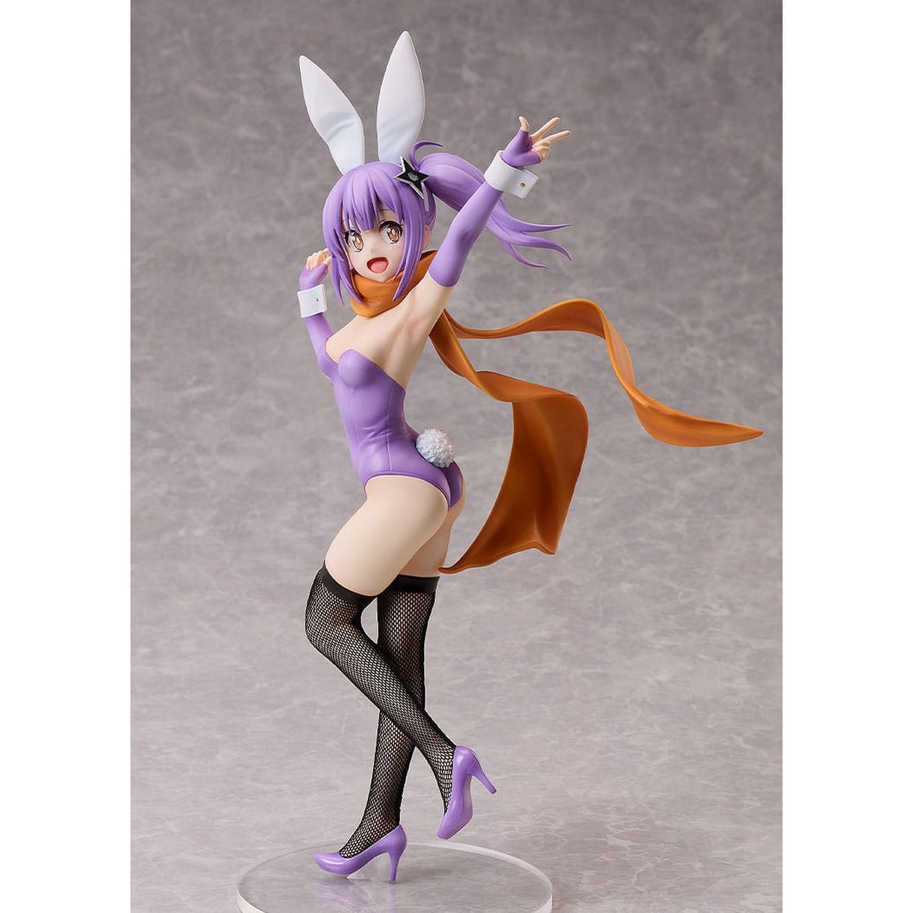 Immagine del prodotto A Ninja and an Assassin Under One Roof Statua PVC 1/6 Satoko Kusagakure: Bunny Ver. 29 cm
