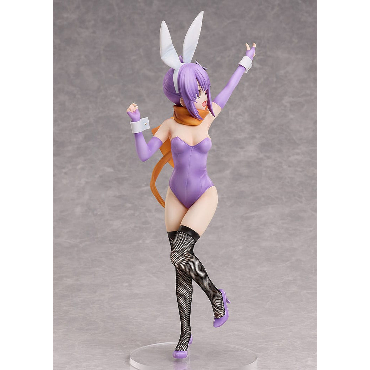Immagine del prodotto A Ninja and an Assassin Under One Roof Statua PVC 1/6 Satoko Kusagakure: Bunny Ver. 29 cm
