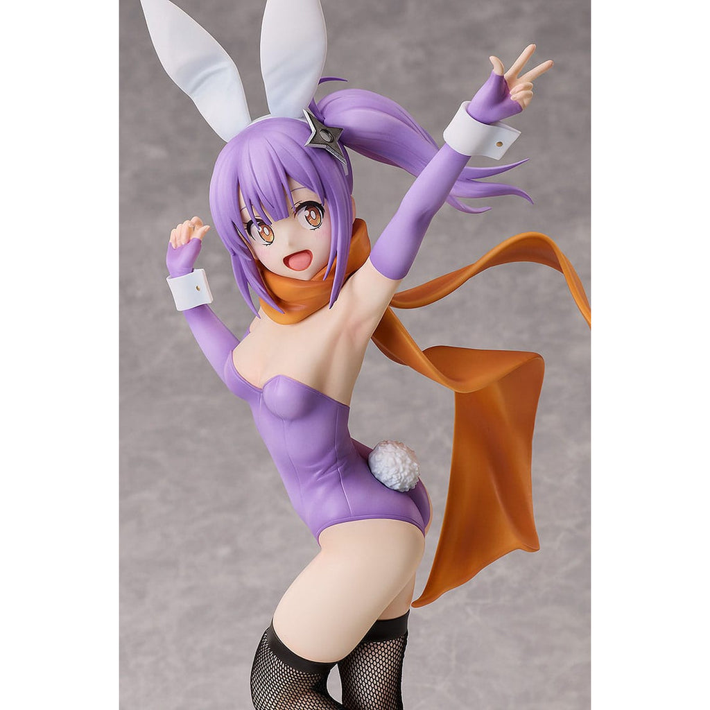 Immagine del prodotto A Ninja and an Assassin Under One Roof Statua PVC 1/6 Satoko Kusagakure: Bunny Ver. 29 cm