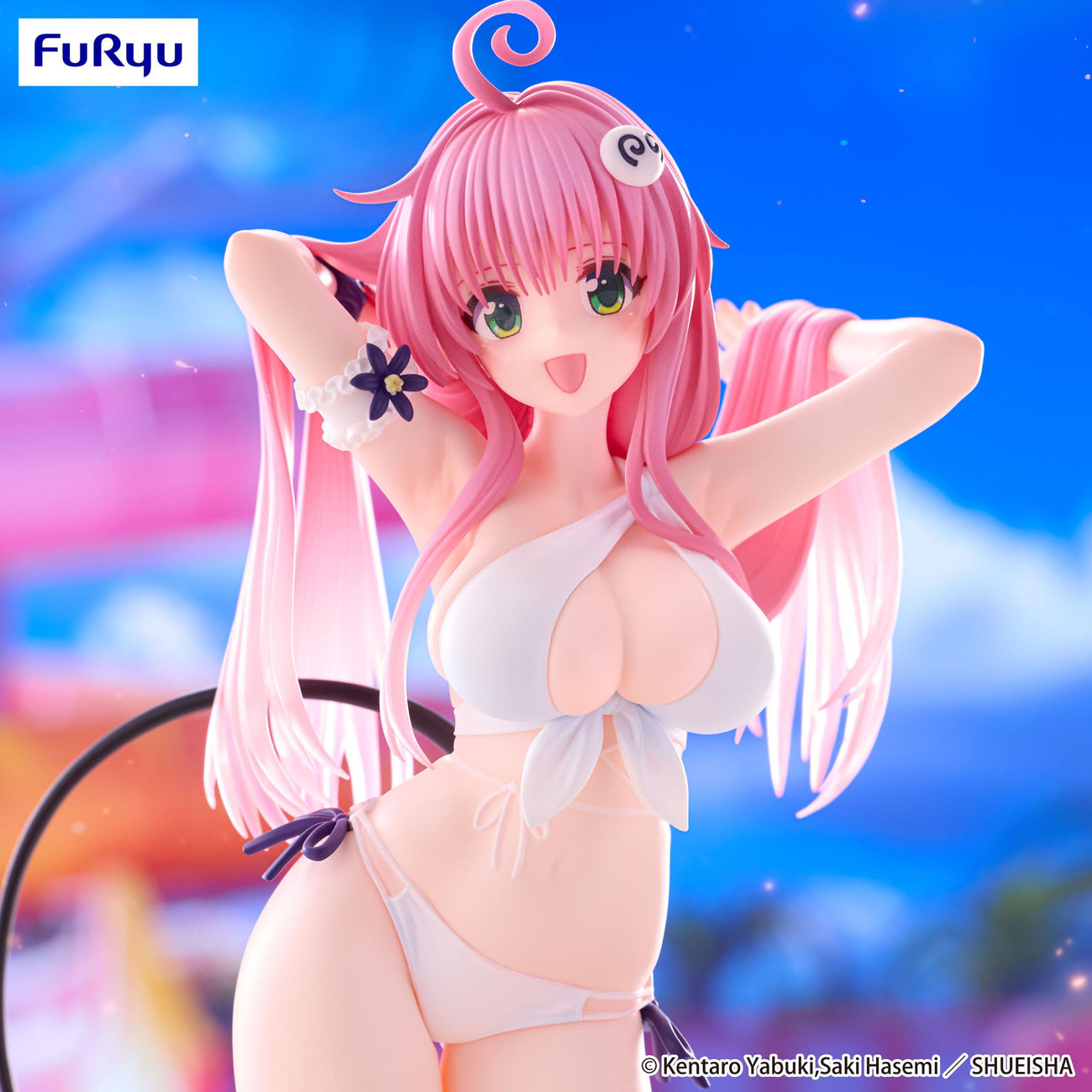 Immagine del prodotto To Love Ru Darkness Trio-Try-iT Statua PVC Lala Satalin Deviluke 21 cm