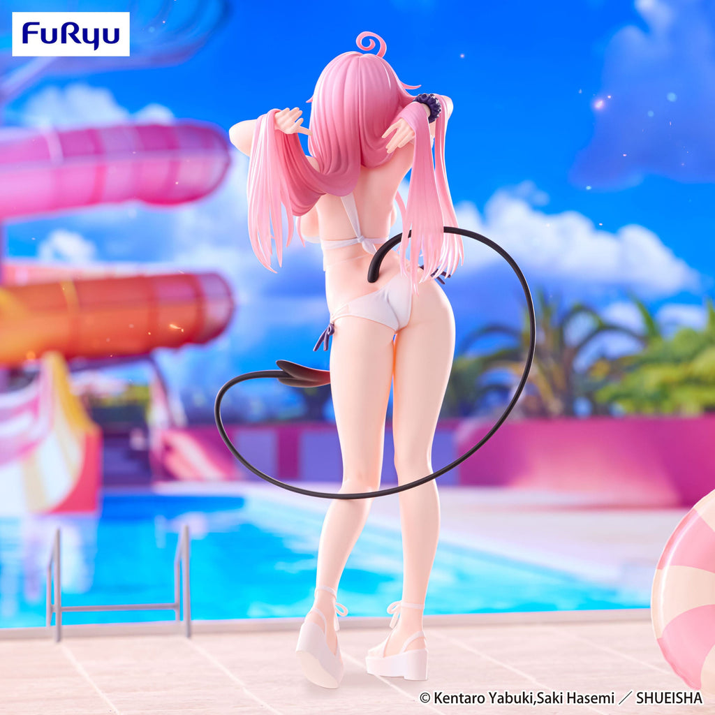 Immagine del prodotto To Love Ru Darkness Trio-Try-iT Statua PVC Lala Satalin Deviluke 21 cm