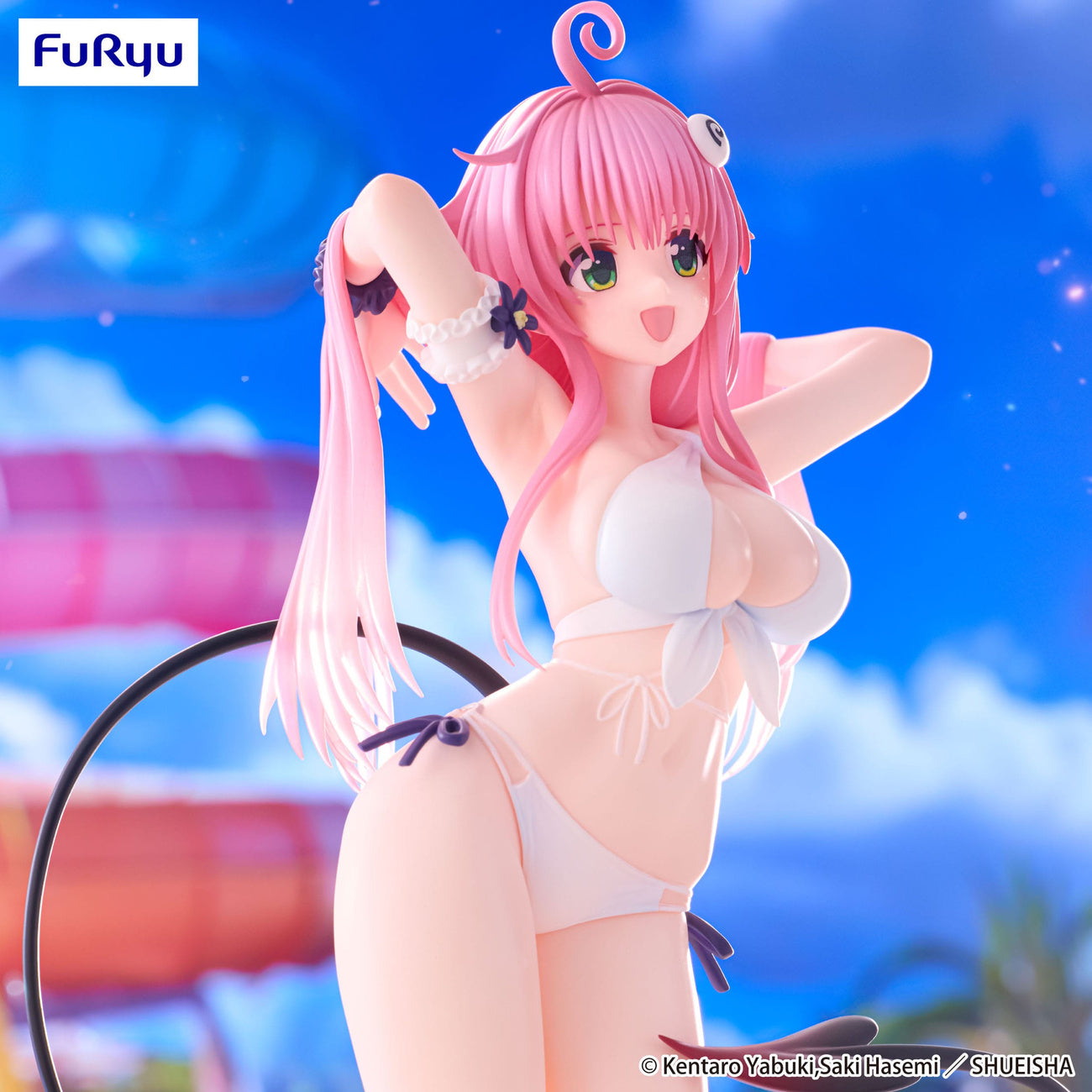 Immagine del prodotto To Love Ru Darkness Trio-Try-iT Statua PVC Lala Satalin Deviluke 21 cm