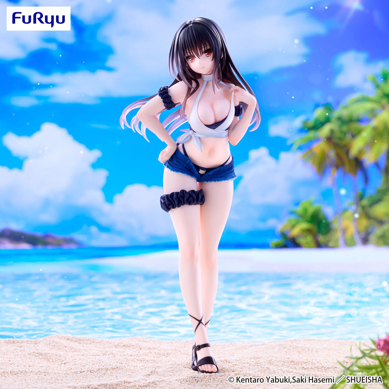 Immagine del prodotto To Love Ru Darkness Trio-Try-iT Statua PVC Yui Kotegawa 20 cm