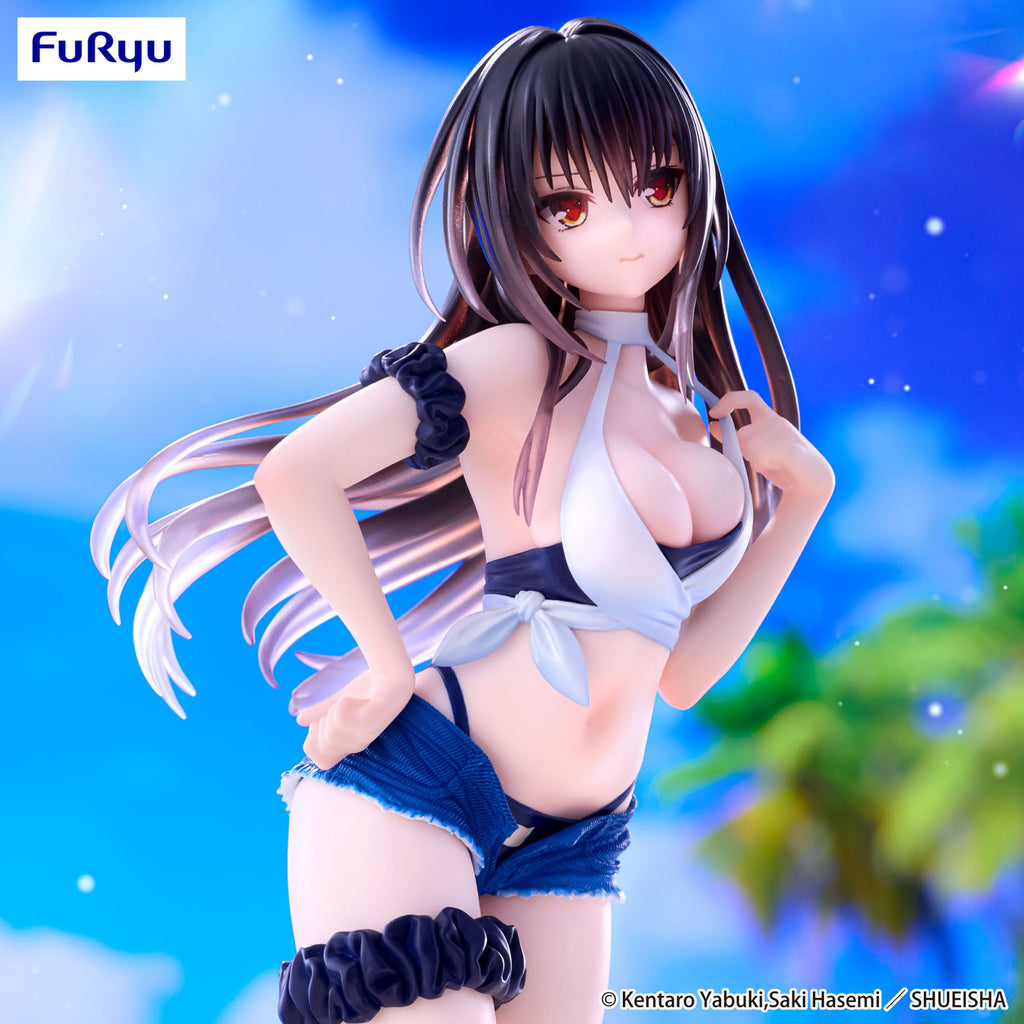 Immagine del prodotto To Love Ru Darkness Trio-Try-iT Statua PVC Yui Kotegawa 20 cm