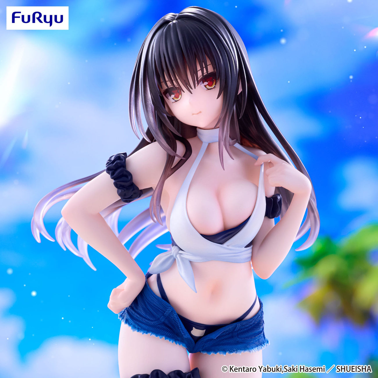 Immagine del prodotto To Love Ru Darkness Trio-Try-iT Statua PVC Yui Kotegawa 20 cm