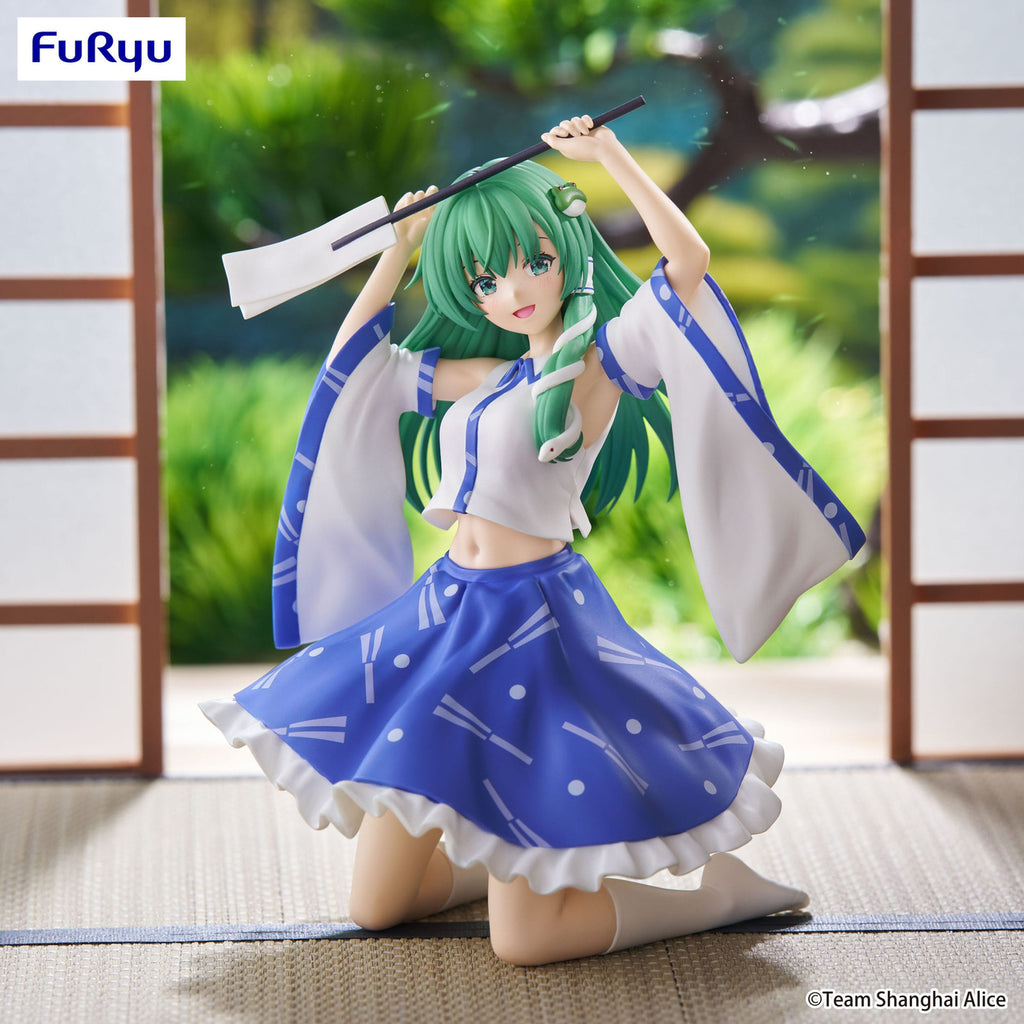 Immagine del prodotto Touhou Project Noodle Stopper Statua PVC Sanae Kochiya 13 cm