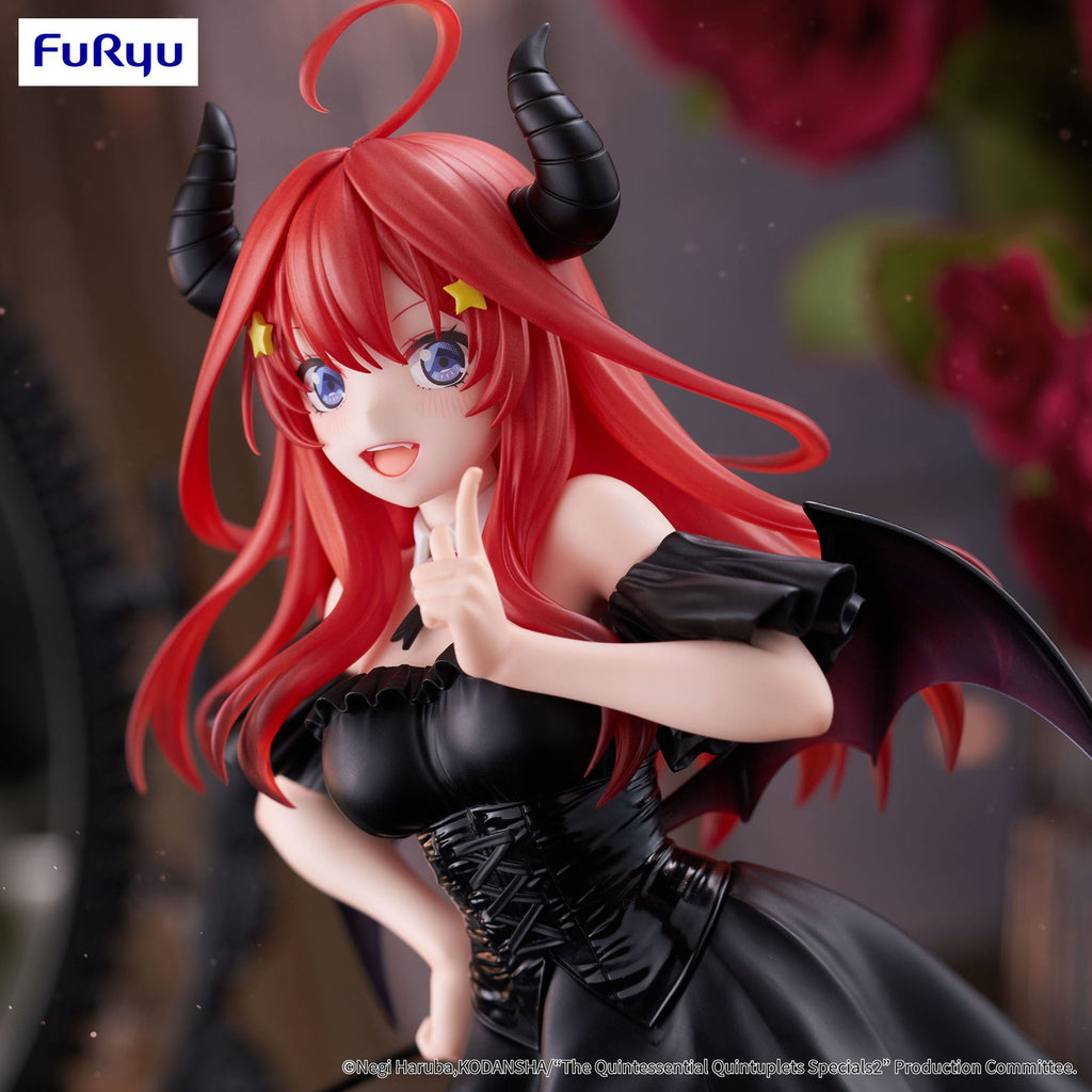 Immagine del prodotto The Quintessential Quintuplets Specials 2 BiCute Dark Statua PVC Nakano Itsuki 25 cm