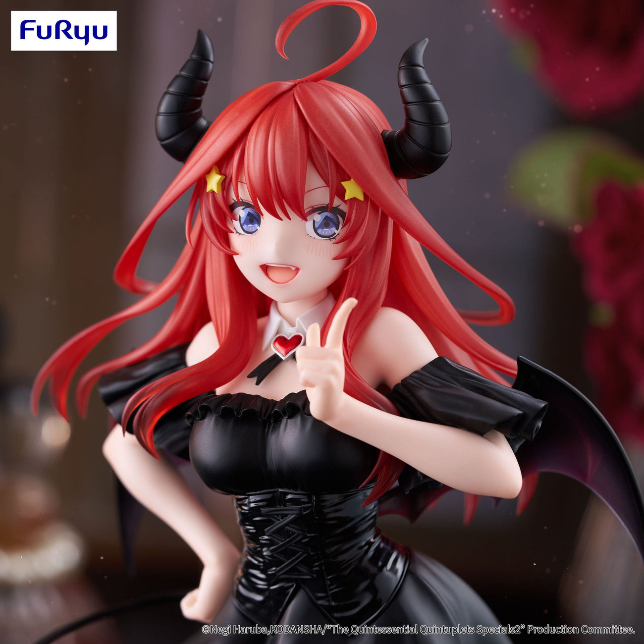 Immagine del prodotto The Quintessential Quintuplets Specials 2 BiCute Dark Statua PVC Nakano Itsuki 25 cm
