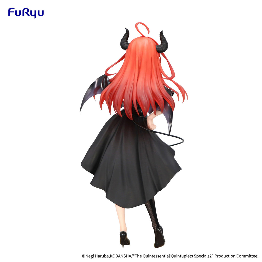 Immagine del prodotto The Quintessential Quintuplets Specials 2 BiCute Dark Statua PVC Nakano Itsuki 25 cm