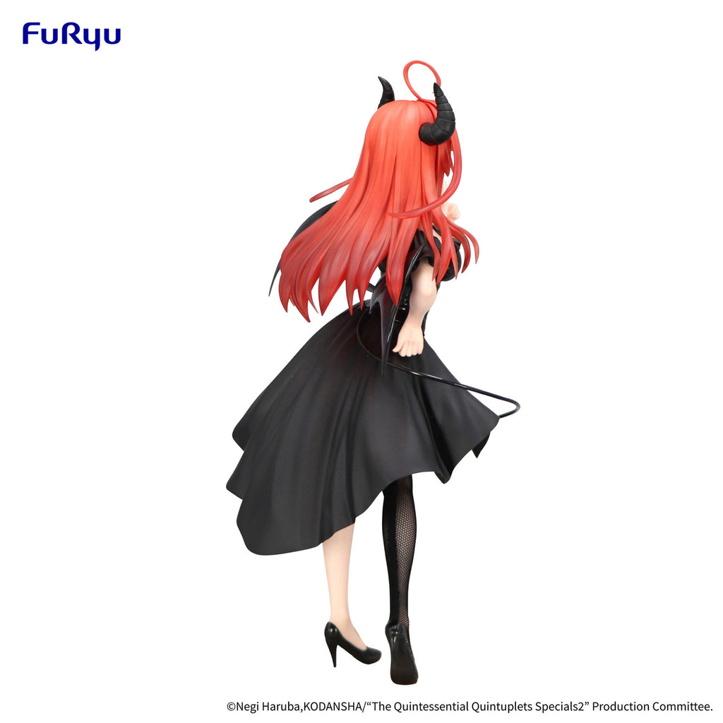 Immagine del prodotto The Quintessential Quintuplets Specials 2 BiCute Dark Statua PVC Nakano Itsuki 25 cm