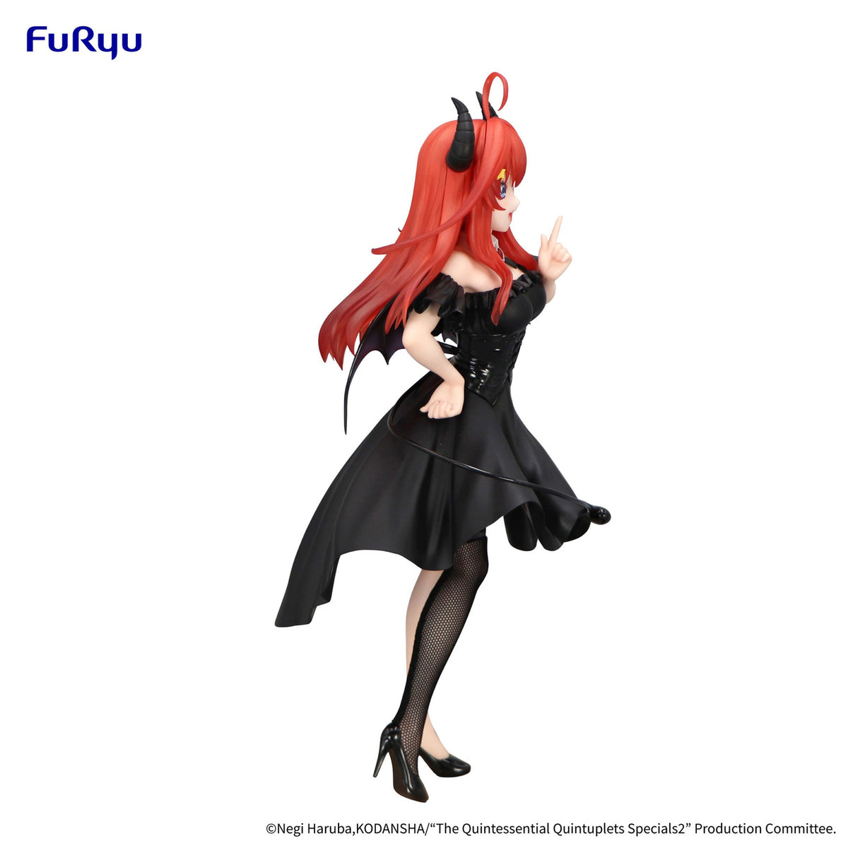 Immagine del prodotto The Quintessential Quintuplets Specials 2 BiCute Dark Statua PVC Nakano Itsuki 25 cm
