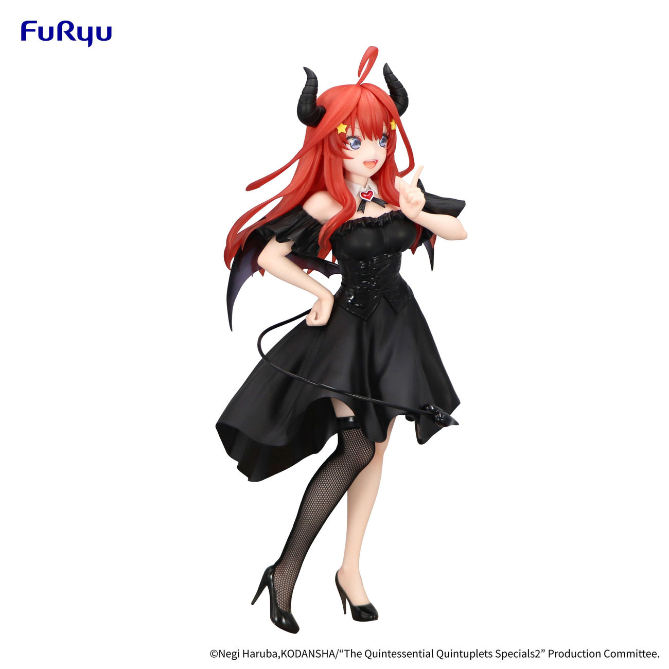 Immagine del prodotto The Quintessential Quintuplets Specials 2 BiCute Dark Statua PVC Nakano Itsuki 25 cm