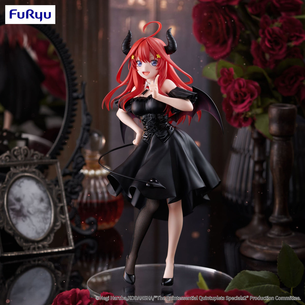 Immagine del prodotto The Quintessential Quintuplets Specials 2 BiCute Dark Statua PVC Nakano Itsuki 25 cm