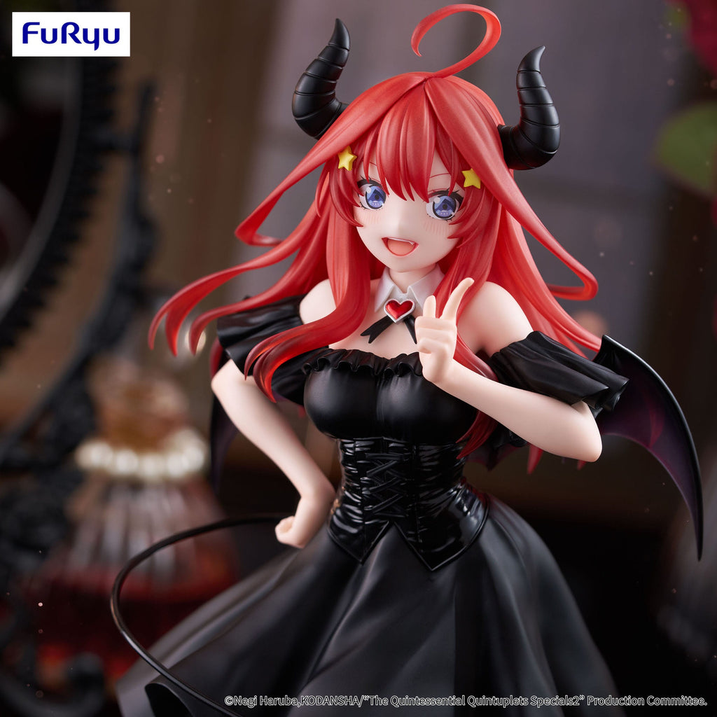 Immagine del prodotto The Quintessential Quintuplets Specials 2 BiCute Dark Statua PVC Nakano Itsuki 25 cm
