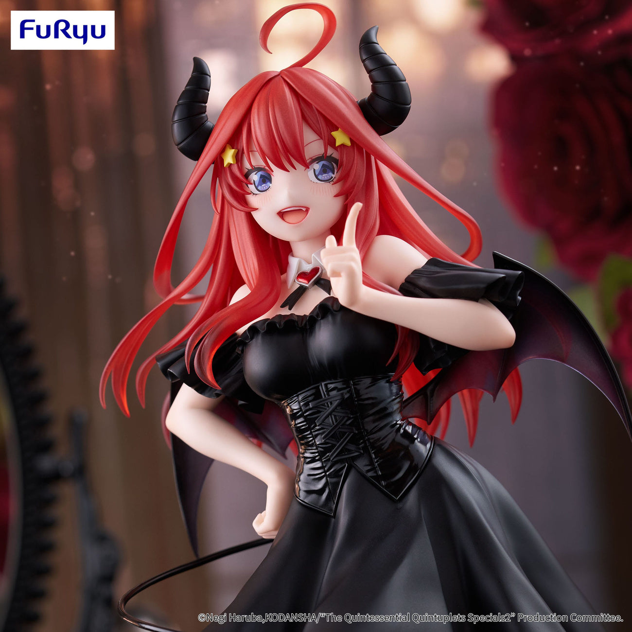 Immagine del prodotto The Quintessential Quintuplets Specials 2 BiCute Dark Statua PVC Nakano Itsuki 25 cm