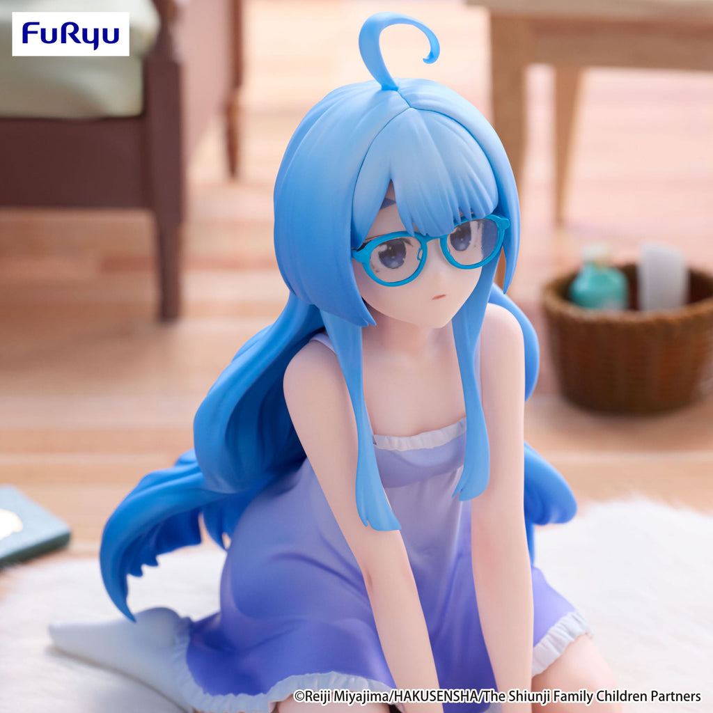 Product image The Shiunji Family Children Noodle Stopper PVC Statue Seiha Shiunji 11 cm