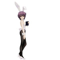 Immagine del prodotto The Melancholy of Haruhi Suzumiya Statua PVC BiCute Bunnies Yuki Nagato 27 cm