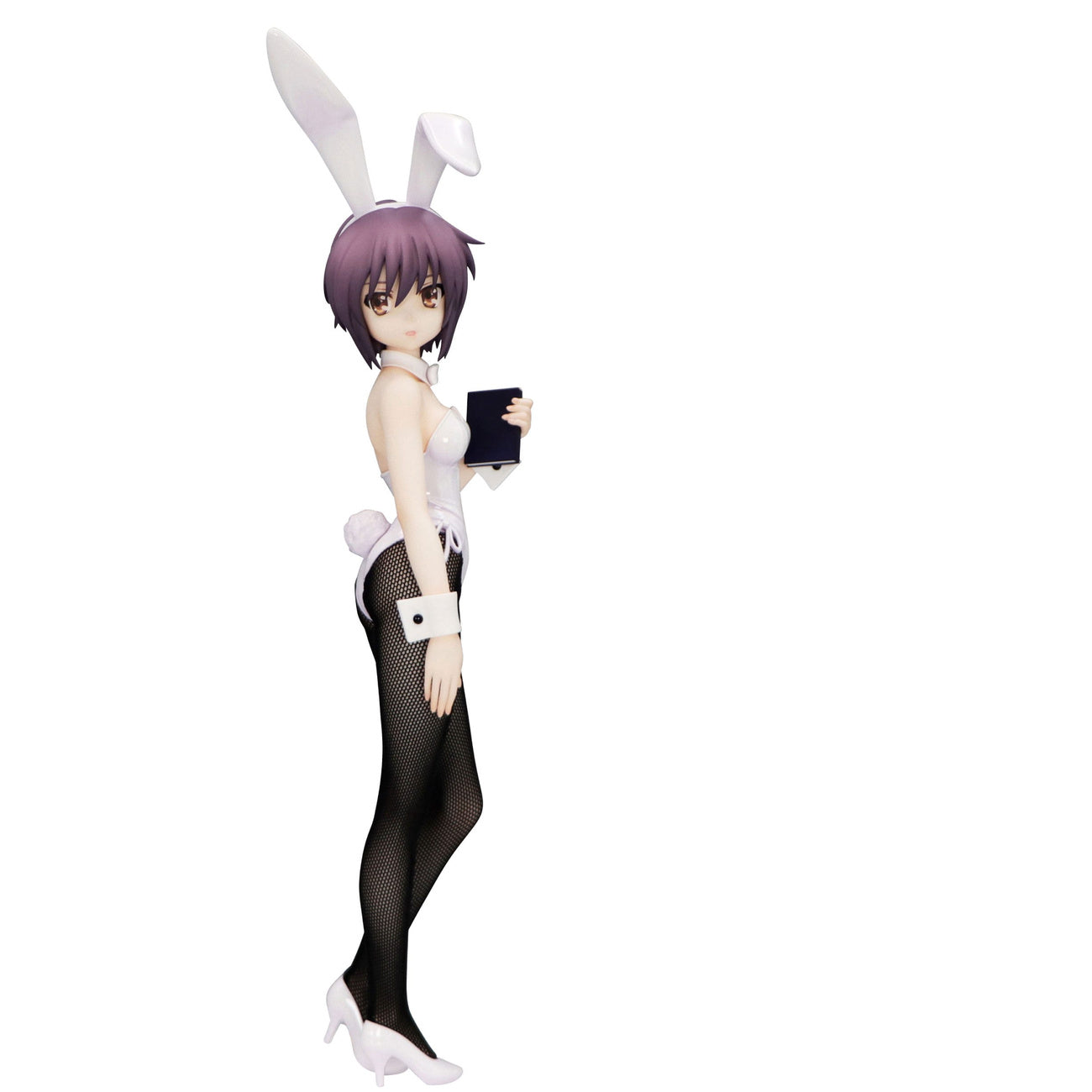 Immagine del prodotto The Melancholy of Haruhi Suzumiya Statua PVC BiCute Bunnies Yuki Nagato 27 cm