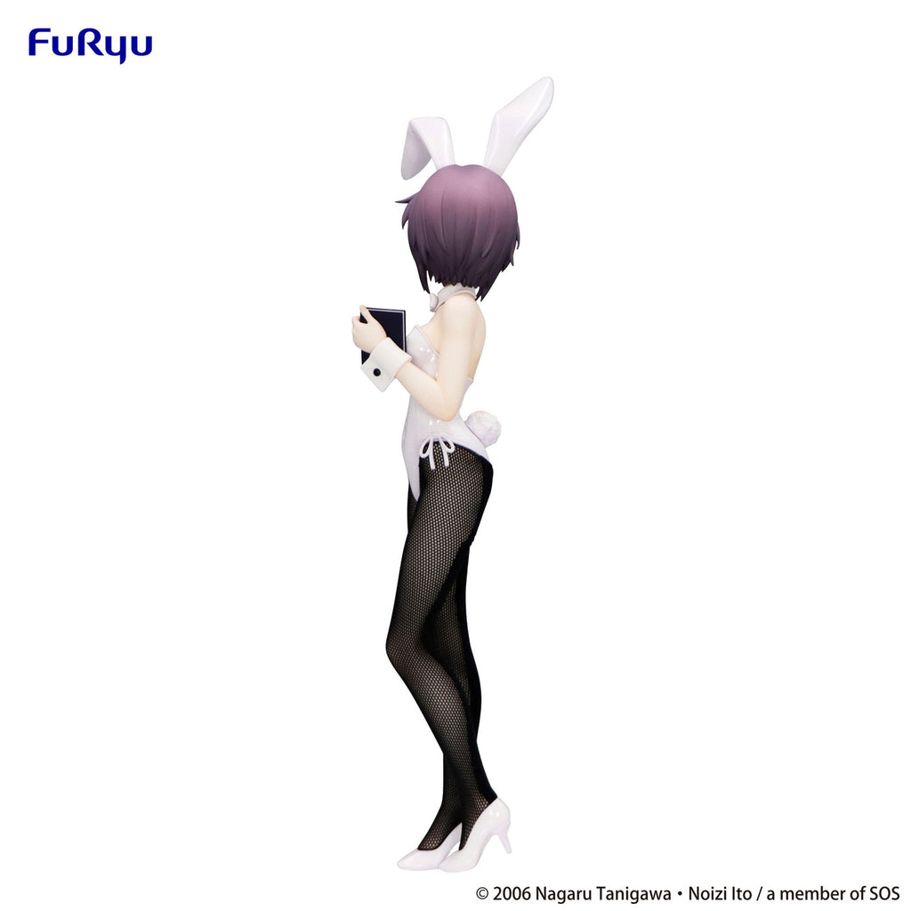 Immagine del prodotto The Melancholy of Haruhi Suzumiya Statua PVC BiCute Bunnies Yuki Nagato 27 cm