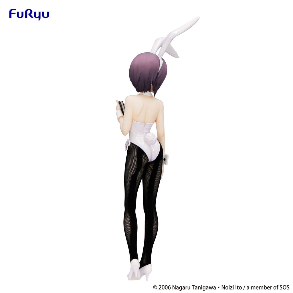 Immagine del prodotto The Melancholy of Haruhi Suzumiya Statua PVC BiCute Bunnies Yuki Nagato 27 cm