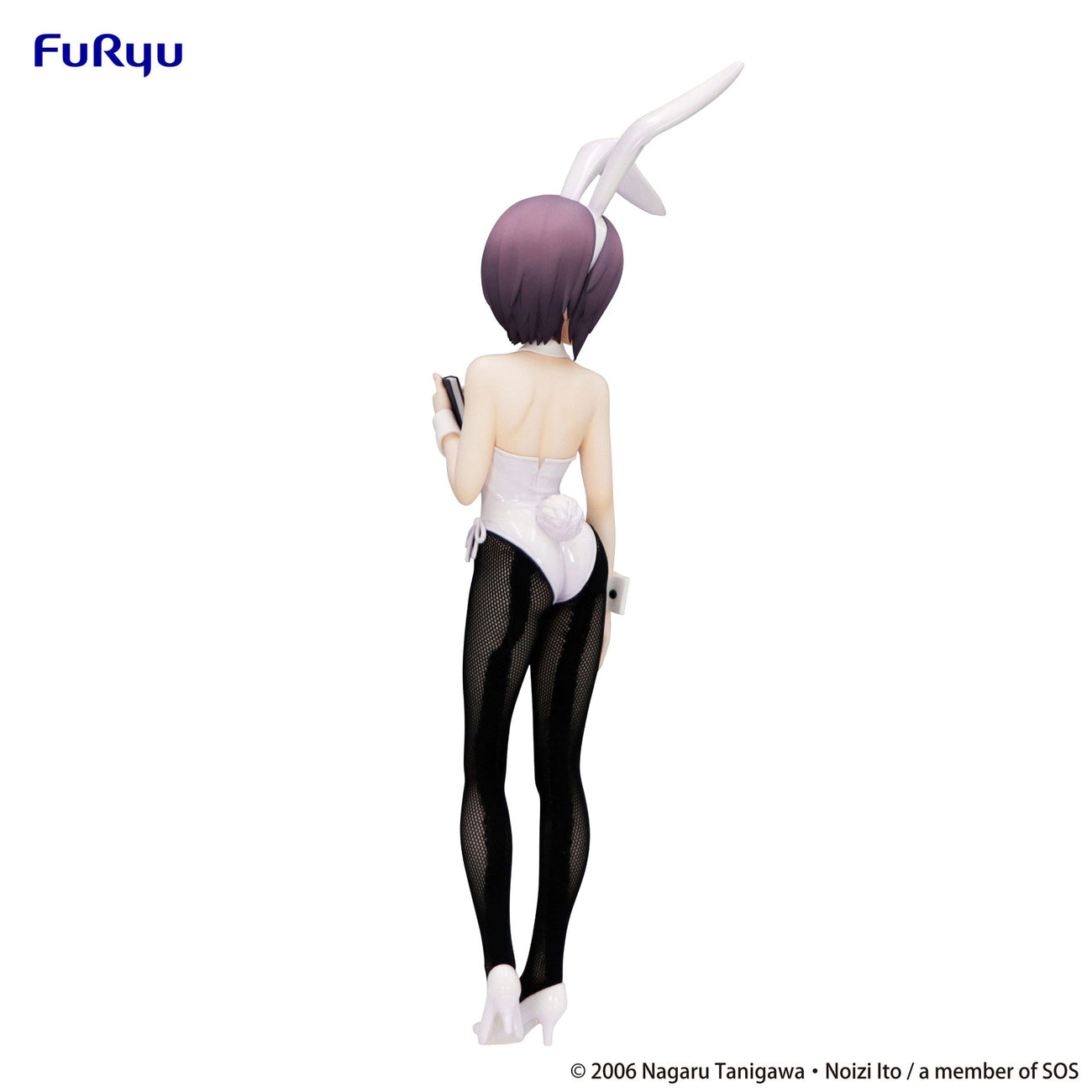 Immagine del prodotto The Melancholy of Haruhi Suzumiya Statua PVC BiCute Bunnies Yuki Nagato 27 cm