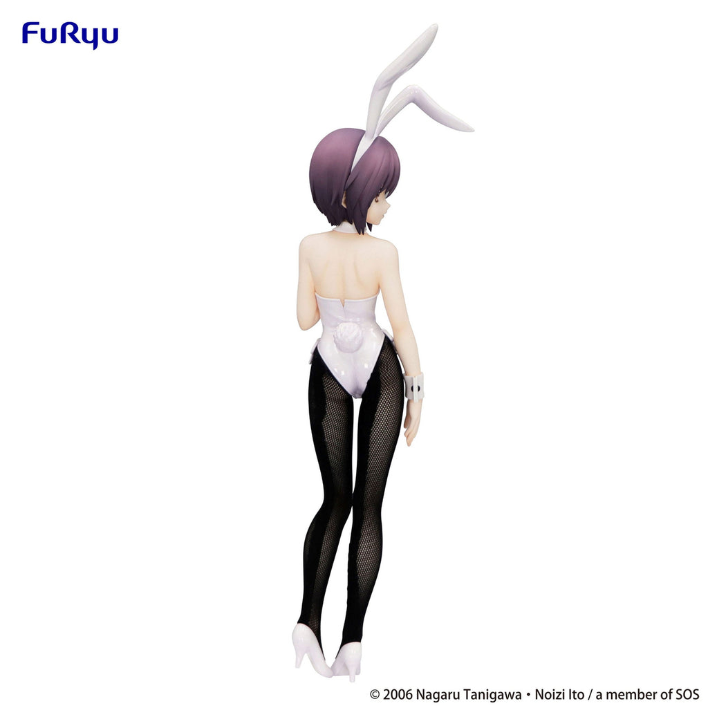 Immagine del prodotto The Melancholy of Haruhi Suzumiya Statua PVC BiCute Bunnies Yuki Nagato 27 cm