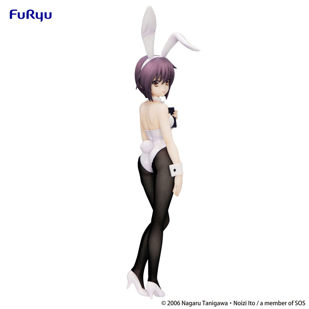 Immagine del prodotto The Melancholy of Haruhi Suzumiya Statua PVC BiCute Bunnies Yuki Nagato 27 cm