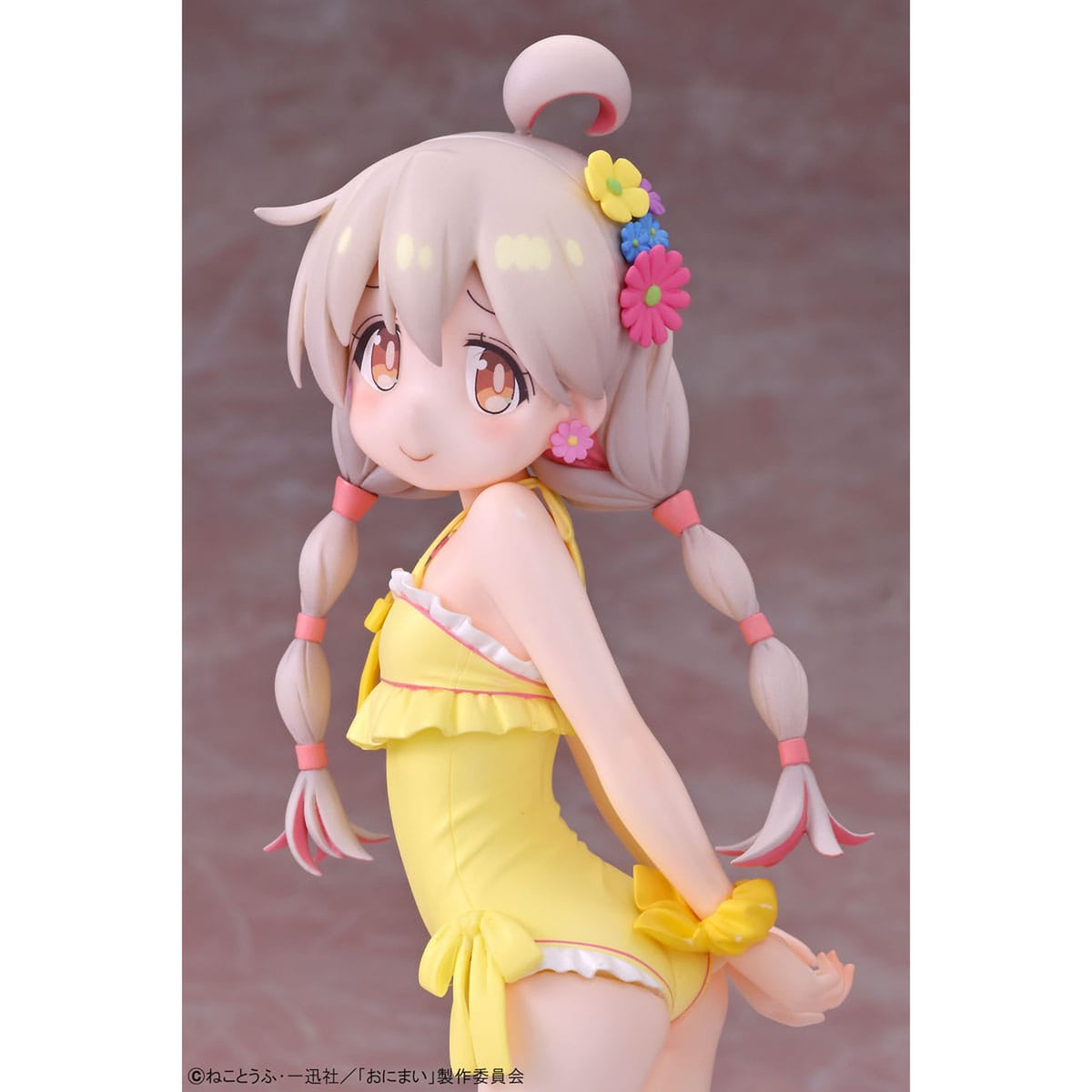 Immagine del prodotto Summer Queens Statua in PVC 1/8 Mahiro Oyama Figure Kit Version 19 cm