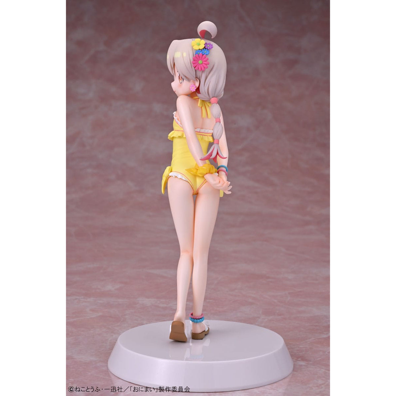Immagine del prodotto Summer Queens Statua in PVC 1/8 Mahiro Oyama Figure Kit Version 19 cm