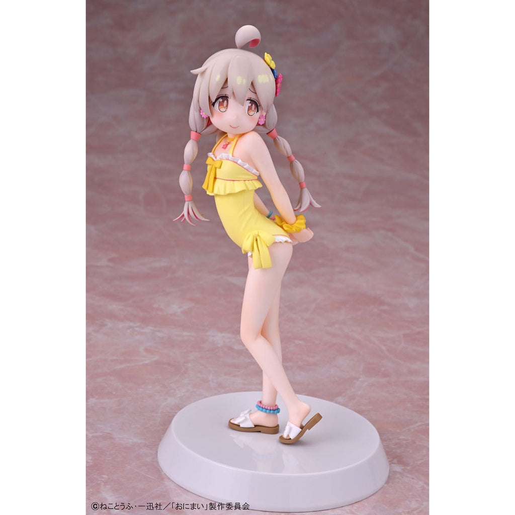 Immagine del prodotto Summer Queens Statua in PVC 1/8 Mahiro Oyama Figure Kit Version 19 cm