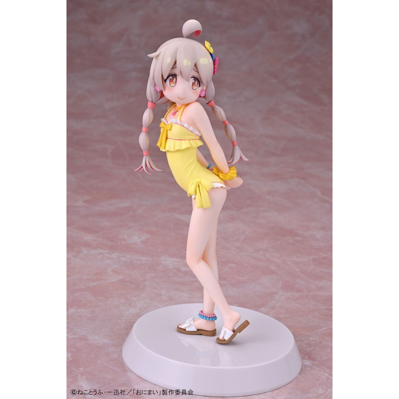 Immagine del prodotto Summer Queens Statua in PVC 1/8 Mahiro Oyama Figure Kit Version 19 cm