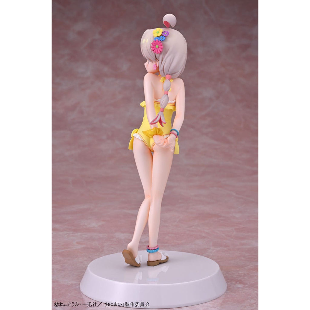 Immagine del prodotto Summer Queens Statua in PVC 1/8 Mahiro Oyama Figure Kit Version 19 cm