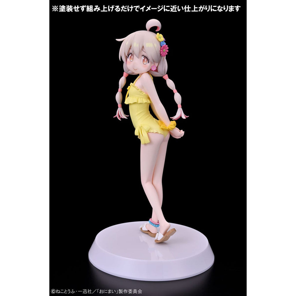 Immagine del prodotto Summer Queens Statua in PVC 1/8 Mahiro Oyama Figure Kit Version 19 cm