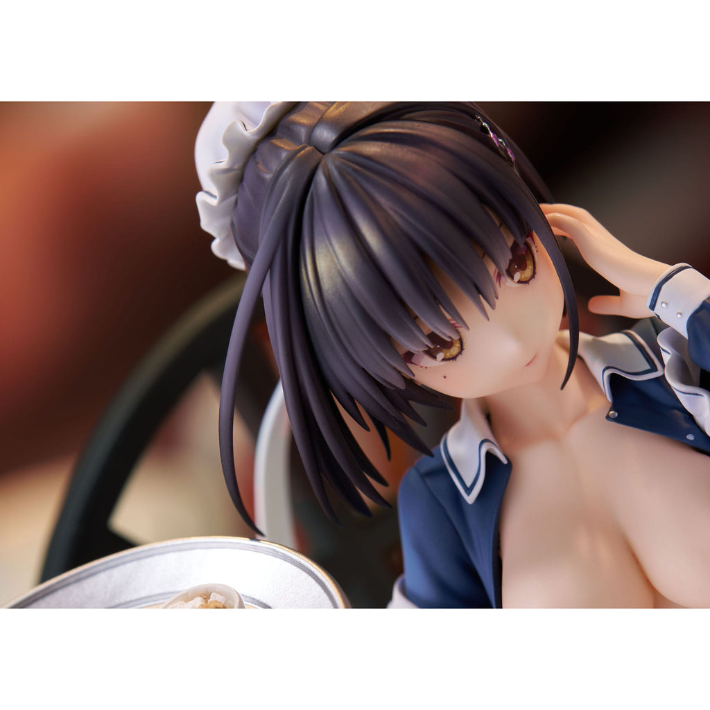 Product image Cafe Stella and the Reaper's Butterfly PVC Statue 1/7 Natsume Shiki Ami Ami Limited Edition 24 cm