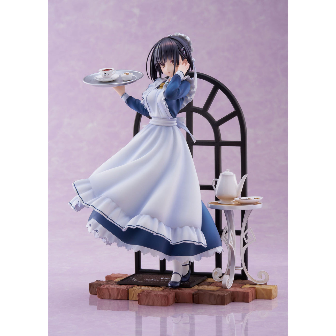 Product image Cafe Stella and the Reaper's Butterfly PVC Statue 1/7 Natsume Shiki Ami Ami Limited Edition 24 cm