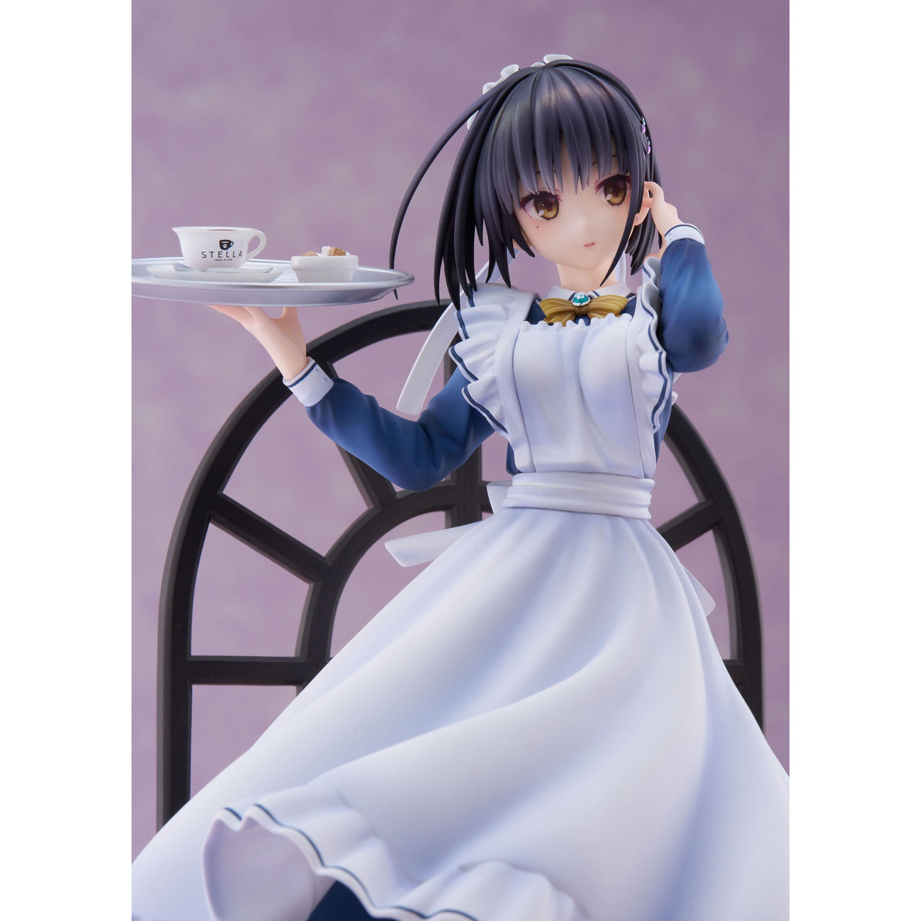 Product image Cafe Stella and the Reaper's Butterfly PVC Statue 1/7 Natsume Shiki Ami Ami Limited Edition 24 cm