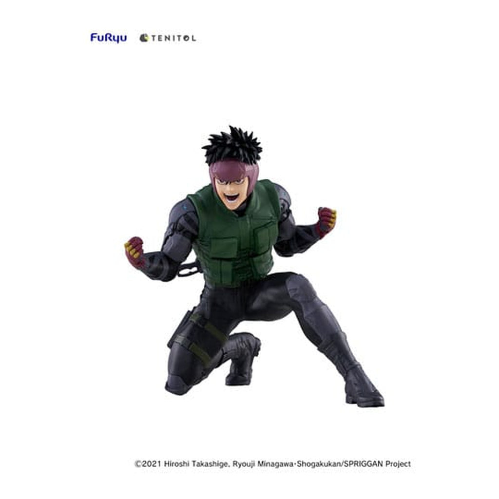 Immagine del prodotto Spriggan Tenitol Statua PVC Yu Ominae 13 cm