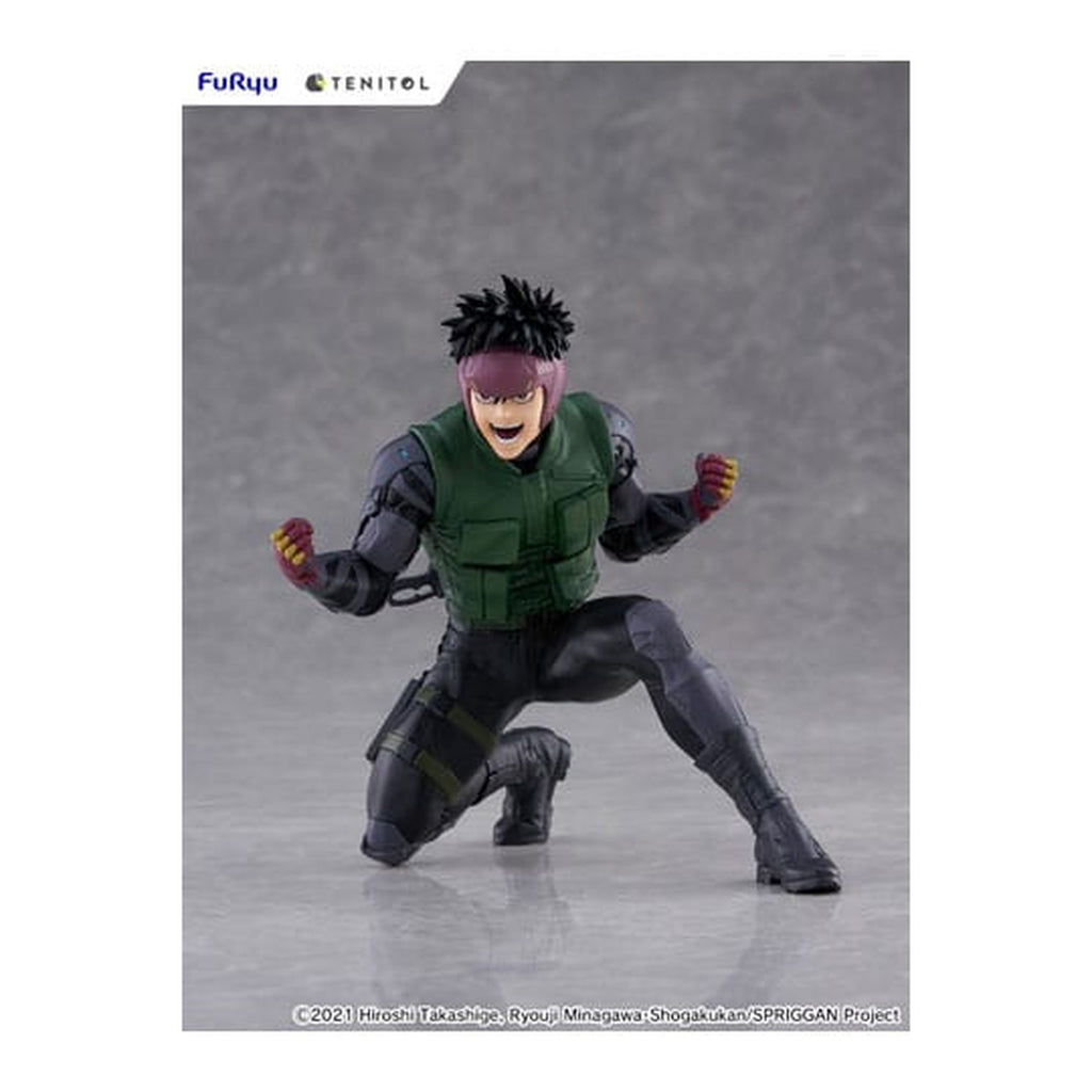 Immagine del prodotto Spriggan Tenitol Statua PVC Yu Ominae 13 cm
