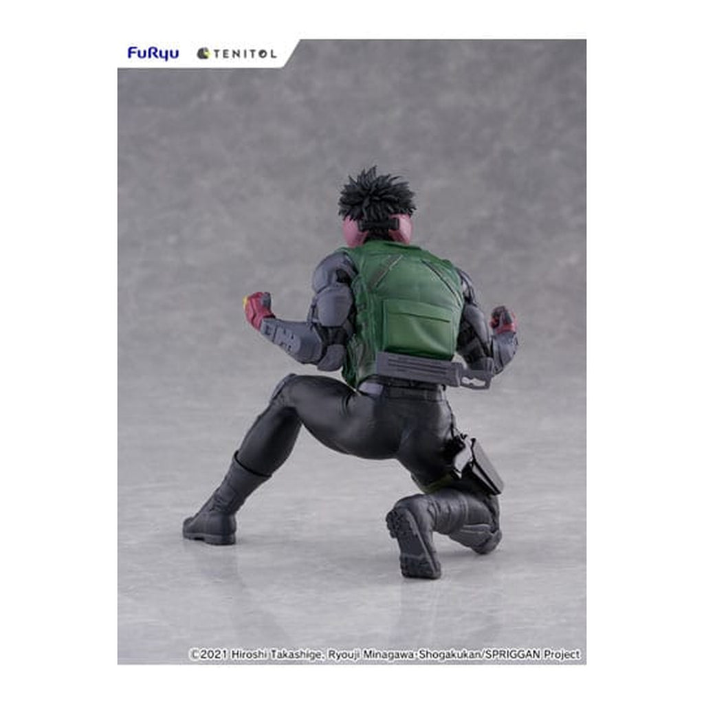 Immagine del prodotto Spriggan Tenitol Statua PVC Yu Ominae 13 cm